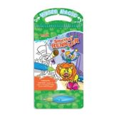 Sirkteki Renkler - Water Magic Boyama Kitabı