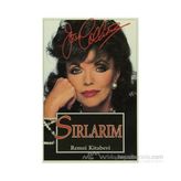 SIRLARIM - JOAN COLLINS