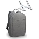 Sırt Çantası 15.6 Inç B210 Laptop Çantası Notebook Sırt Çantası Ayarlanabilir Laptop Standı