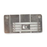 Siruba Reçme 4.8mm Kanallı Etek Plaka / E3524p