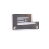 Siruba Reçme Burunlu 5.6mm Bant Plaka / E4326p