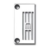 SİRUBA REÇME ETEK PLAKA 6.4MM / E1827