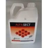 Sis Tarım Alfa Sect SC Haşere İlacı 5 L
