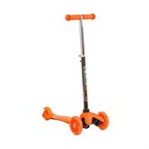 Sisbro Mını Twıster Işıklı Scooter Turuncu