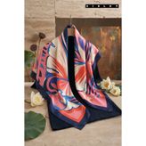 Sisley ELİSA DESENLİ EŞARP-2006-90*90