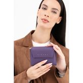 Sisley Kadın Cüzdan Taş SLY252 - Mürdüm