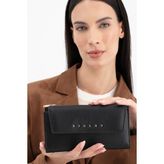 Sisley Kadın Cüzdan Taş SLY253 - Siyah