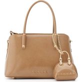 Sisley Kadın El Çantası SLY392 Camel