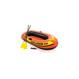 Şişme Bot Seti - Intex - Explorer 200 - 185Cm - 2 Kişilik (58331)
