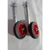 Şişme Bot Taşıma Tekeri ( Dolgu Tekerlekli)