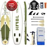 Şişme Sup Board / Stand Up Paddle Board / Paddle Board / 81*320*15Cm Full Set Yeşil
