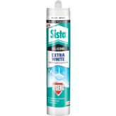Sista Extra White 280 ml Duşakabin Silikonu