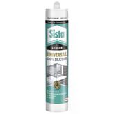 Sista Şeffaf Silikon 280 Ml Kartuş Vitrin