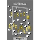 Sistem Eleştirileri - Bedri Baykam