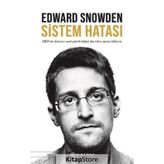 Sistem Hatası - Edward Snowden
