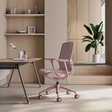 Sit-Seats Arven - Ergonomik Çalışma Koltuğu - Pembe
