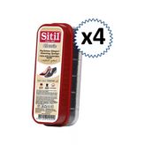 Sitil Ayakkabı Parlatıcı Sünger 4 Adet