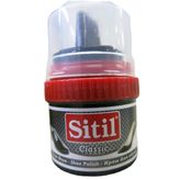 Sitil Classic Siyah Ayakkabı Boyası