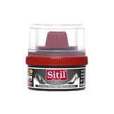 Sitil Siyah175 Gr Ayakkabı Boyası