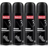 Sitil Sneaker Ayakkabı Deodorantı 150 ml (4 Lü Set)