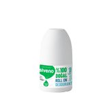 Siveno Doğal Roll on – Aqua Fresh 50ml