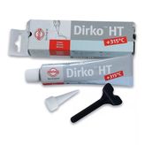 Sıvı Conta Siyah HT300C 80ML-CORTECO
