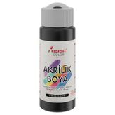 Siyah Akrilik Boya 60ml
