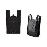 Siyah Atlet Poşet Orta Boy 5Kg