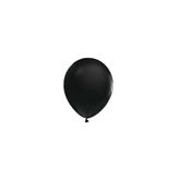 Siyah Balon Metalik 10'lu