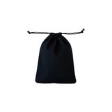 Siyah Bez Kese 20 cm x 30 cm - Çok Renkli - 1