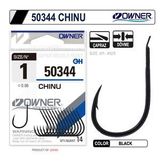 SİYAH ÇAPRAZ OLTA İĞNESİ OWNER 50344 CHINU NO:5