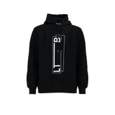 Siyah Çocuk Sweatshirt LTB
