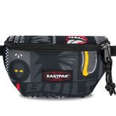 Siyah Eastpak Bel Çantası Springer