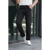 Siyah Erkek Jean Pantolon E7419 - 33