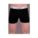 Siyah Erkek Modal Elastan Spor Boxer