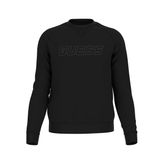 Siyah Erkek Sweatshirt Z4YQ16KAIJ1JBLK-NEW ALDWIN CN SWEAT