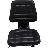 Siyah F310-1 Forklift Koltuğu - TRAKTÖR KOLTUĞU