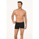 Siyah Hendrix Modal Boxer