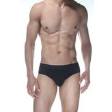 Siyah Jockstrap Erkek İç Giyim