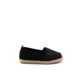 Siyah Kadın Espadril K01117090802