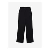 Siyah Kadın Normal Bel Basic Chino Pantolon ML4W-PNT9014