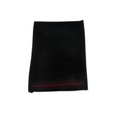 Siyah Krep Banyo Hamam Kesesi Peeling Eldiveni 17X27 Cm