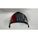 Siyah Ls2 Kask Camı Rapid-Rapid 2-Rapid Mini-Stream-Storm-Storm 2 Uyumlu UV Işınlarına Karşı Güvenli