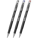 Siyah Mavi Kırmızı Pilot Kalem Speed 27 3 Adet Scrikss Pilot Kalem 0.7 mm Roller Uçlu Pilot Kalem Ince Uçlu Likit - 0.7mm - Standart