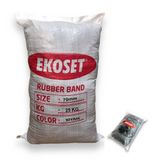 Siyah Paket Lastiği 70Mm 25 Kg