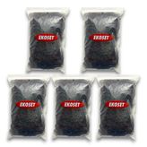 Siyah Paket Lastiği 70Mm 5 Kg