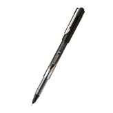 Siyah Pilot Kalem İğne Uçlu 0.5 mm Xtra 805 1 Adet Siyah Mürekkepli Pillot Roller Kalem 0,5 mm