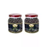 Siyah Sele Zeytin Xl 1000Gr X 2Adet