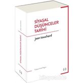 Siyasal Düşünceler Tarihi - Alaeddin Şenel