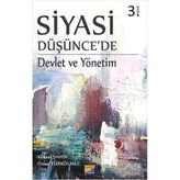 Siyasi Düşünce'de Devlet ve Yönetim - Köksal Şahin